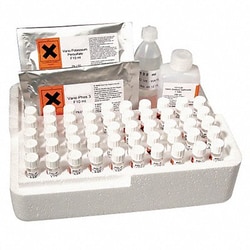 Grainger Phosphate Ortho LR Reagent Set, Quantity: Each of 1