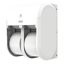 Grainger Toilet Paper Disp (4) Rolls Plstc 56747A