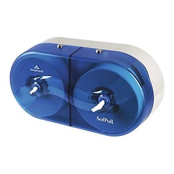 Grainger Toilet Paper Disp (2) Rolls Plstc 56508