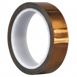 Grainger&nbsp;Film Tape 2 in x 36 yd Amber 2.6 mil