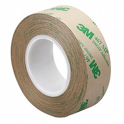 Grainger Transfer Tape 2 W 20 yd L Transparent