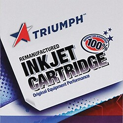 Grainger Reman 3-Color Toner Replac for No 61XL