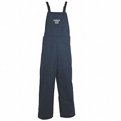 Grainger Lan4 Ppe4 Biboverall Size Xl