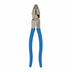 Grainger Linemens Plier Round Nose 9.5