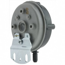 Grainger Pressure Switch Metal/Plastic For 3CFJ2