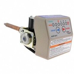 Grainger&nbsp;Gas Control Thermostat NG 6FGV9 6FGV0