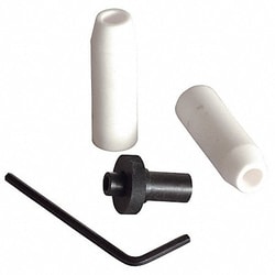 Grainger Ceramic Nozzle Kit, Quantity: Each of 1