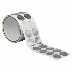 Grainger Foil Tape 1 in Shiny Silver PK250