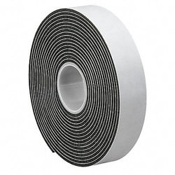 Grainger&nbsp;Foam Tape 3/4 in x 5 yd Black