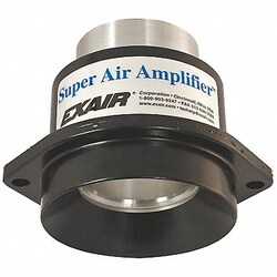 Grainger&nbsp;Air Amplifier 4.91 In Inlet 29.2 CFM