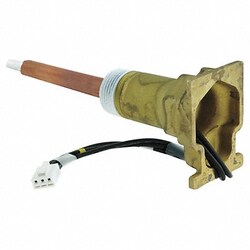 Grainger Thermostat Shank Metal For 6FGV1 6FGV2