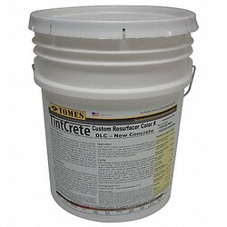 Grainger Concrete Resurfacer TintCrete 50 lb