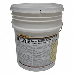 Grainger Concrete Mix Pail 50 lb