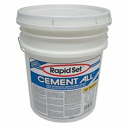 Grainger&nbsp;Concrete Repair Compound Rapid Set 55 lb