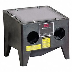 Grainger Pneumatic Blast Cabinet Siphon