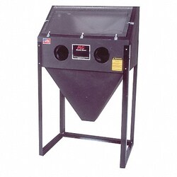 Grainger Polymer Floor Model Cabinet 36x24