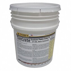Grainger&nbsp;Concrete Patch and Repair 50 lb Pail