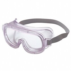 Grainger Prot Goggles Antfg Clr