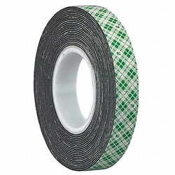 Grainger&nbsp;Double Sided Foam Tape 5 yd L 2 W