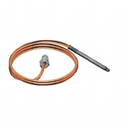 Grainger Repl Thermocouple Metal For 2VRE3 2LAD2, Quantity: Each of 1