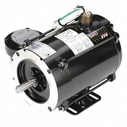 Grainger Motor 1/3 HP 1725 rpm 56C 230/460V