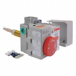 Grainger Control Thermostat Kit NG For 2LAD1
