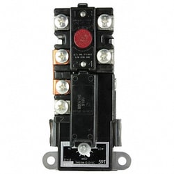 Grainger Repl Thermostat Electric Metal/Plastic
