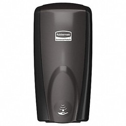Grainger&nbsp;Soap Disp BLK 1 100 mL 5 1/4 inD