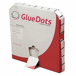 Grainger Adhesive Dots PK4000