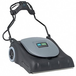 Grainger Wide Area Upright Vacuum 226 cfm 15 gal.