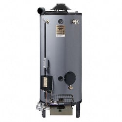 Grainger Commercial Gas Water Heater 100 gal