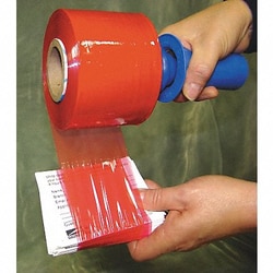 Grainger Stretch Wrap Cast Standard Duty PK4