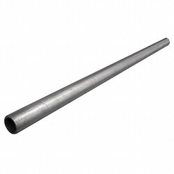 Grainger&nbsp;Pipe 1/2 In UnThrd 10 ft 316