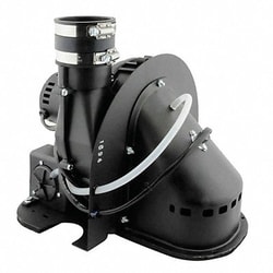 Grainger Blower Assembly For 6FGV3 6FGV4