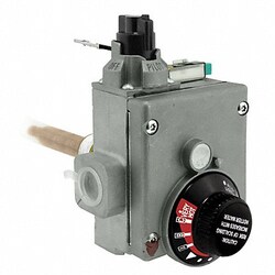 Grainger Control Thermostat NG For 1PLV7 3WA65, Quantity: Each of 1