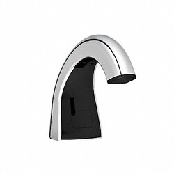 Grainger&nbsp;Soap Disp BLK 800 mL 1 600 mL 6 inD