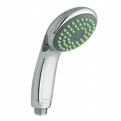Grainger Handheld Shower Flat Circle 1.5 gpm