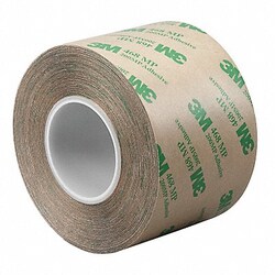 Grainger&nbsp;Transfer Tape 3 W 20 yd L Transparent