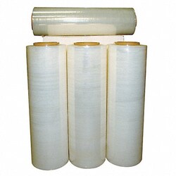 Grainger Stretch Wrap Cast Standard Duty PK4