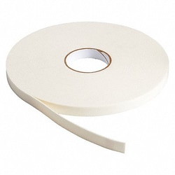 Grainger Double Sided Tape 36 yd L 3/4 W