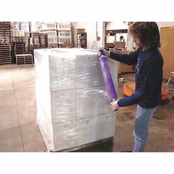 Grainger&nbsp;Stretch Wrap Blown Heavy Duty