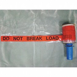 Grainger Stretch Wrap Blown Standard Duty, Quantity: Each of 1
