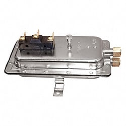 Grainger Air Pressure Switch Adjustable SPDT Auto