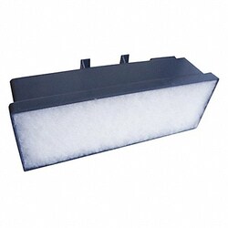 Grainger&nbsp;HEPA Filter Brown Glass Fiber 768 W