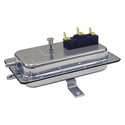 Grainger&nbsp;Air Pressure Switch Adjustable SPDT Auto