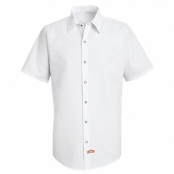 Grainger G0613 Industrial Slv Wht 100 perPET S