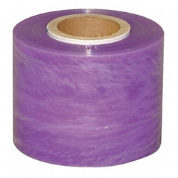 Grainger Stretch Wrap Blown Heavy Duty PK18, Quantity: Pack of 1