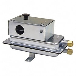 Grainger Air Pressure Switch Adjust DPDT Manual