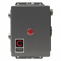 Grainger Air Pressure Switch Adjustable SPDT Auto, Quantity: Each of 1