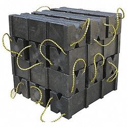 Grainger Super Stacker Cribbing Set 12 pcs.